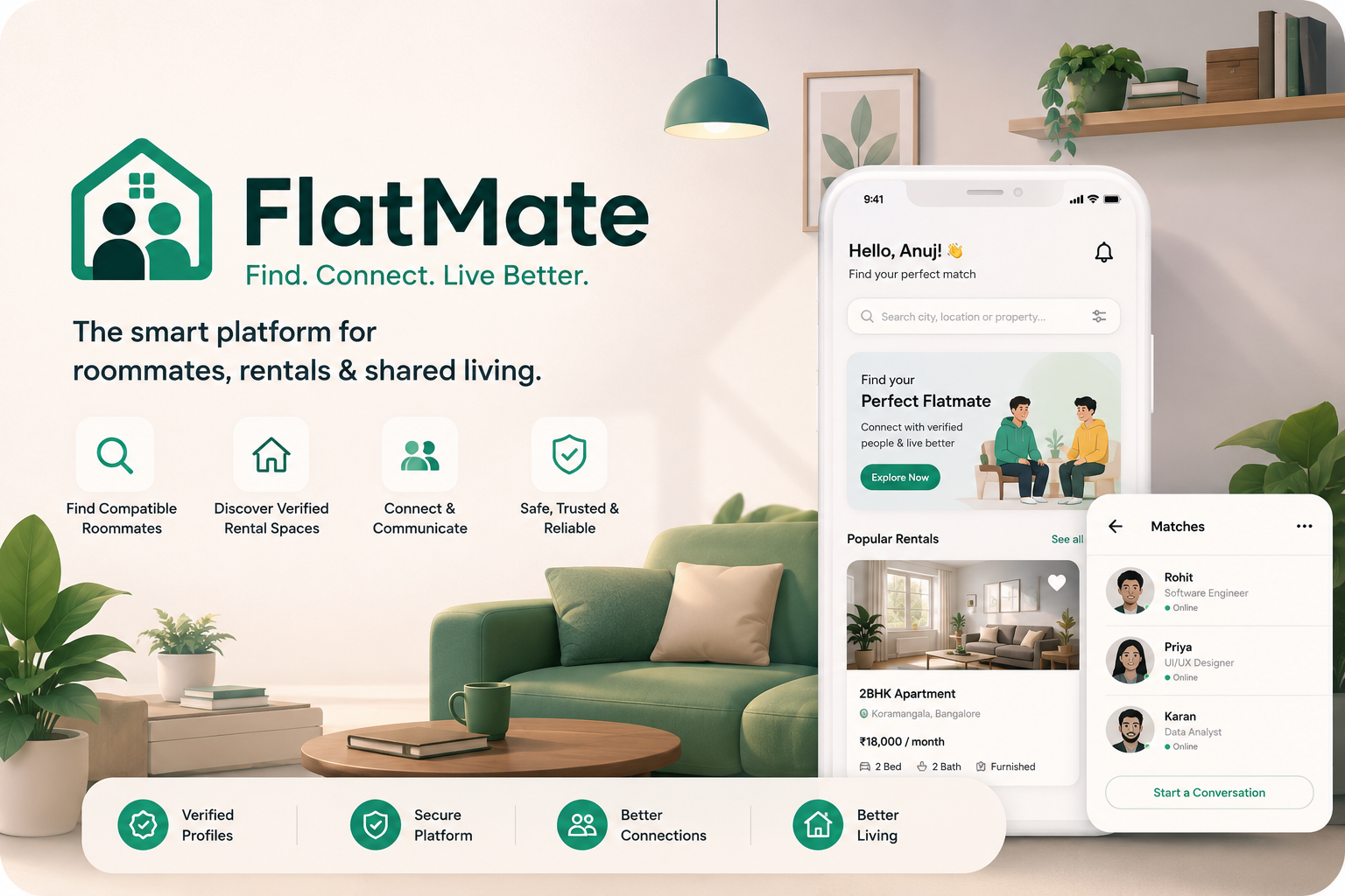 FlatMate