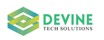 DevineTech Tech Solutions Logo